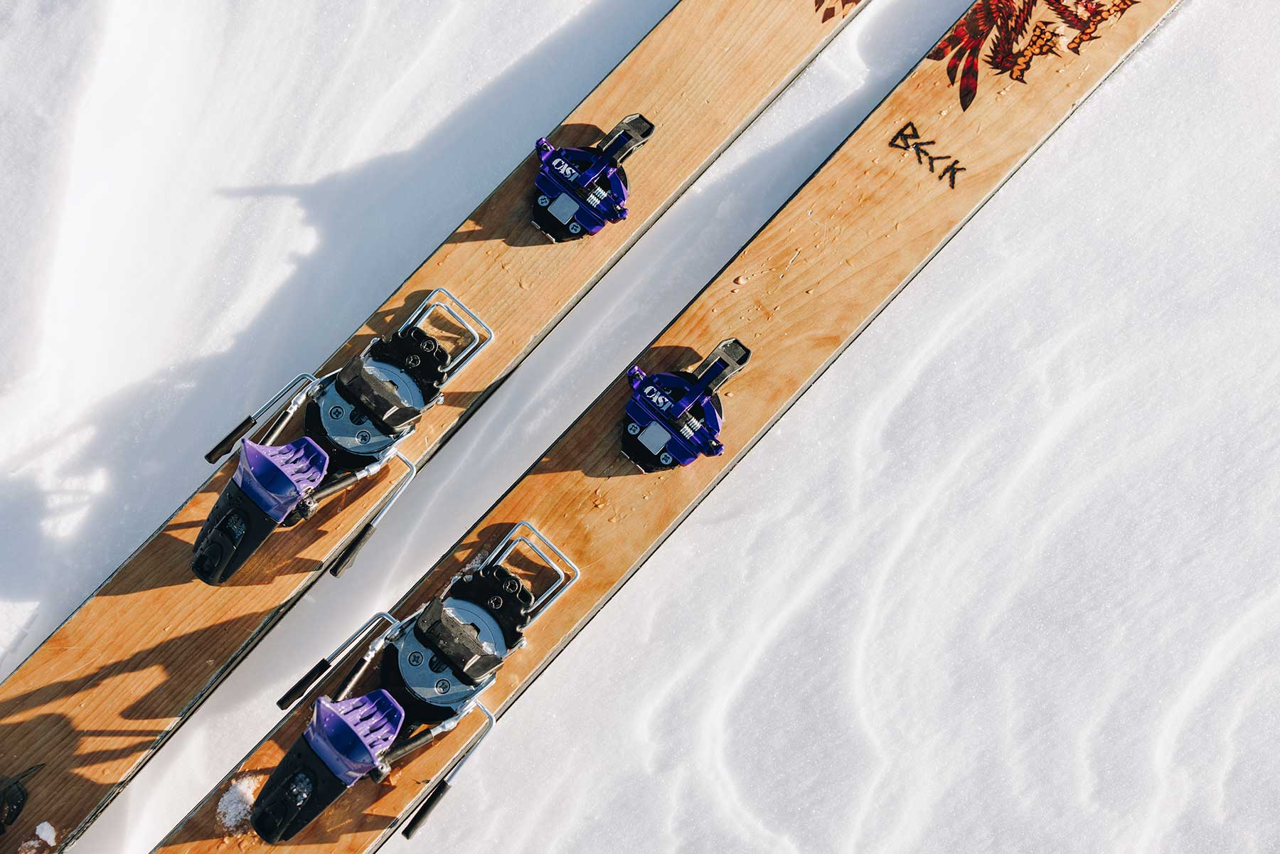 Praxis Skis