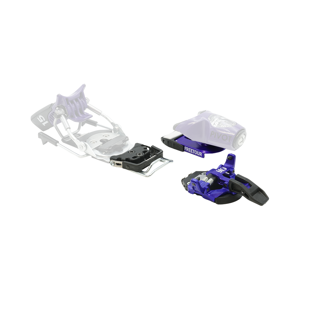 Freetour 2.0 Upgrade Kit – CAST Freetour 2.0 Upgrade Kit – CAST