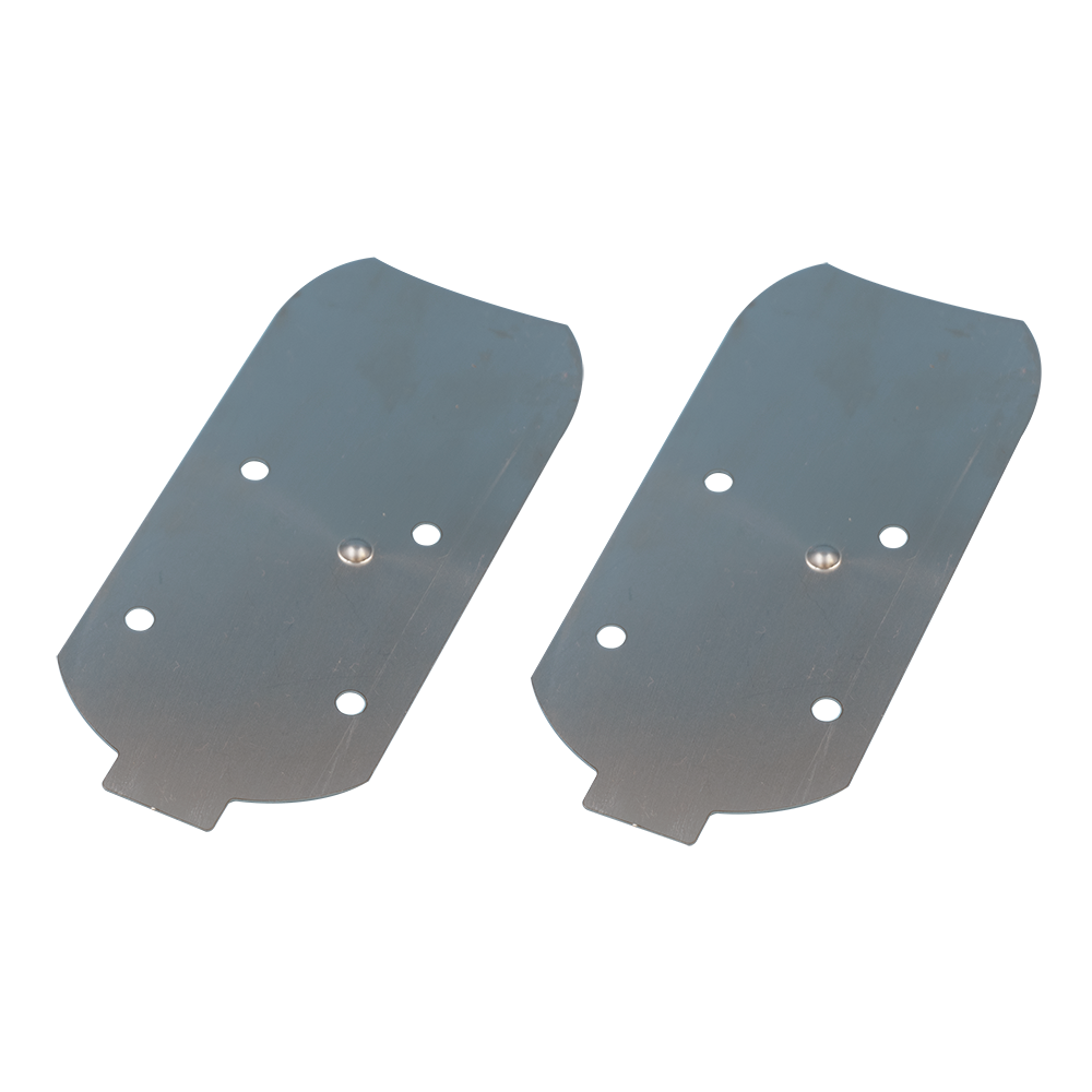 Toe Shim 1.0 Pair