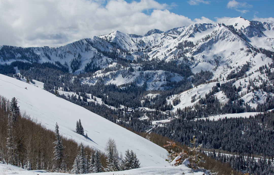 CAST Touring Partners with Ski Utah Interconnect