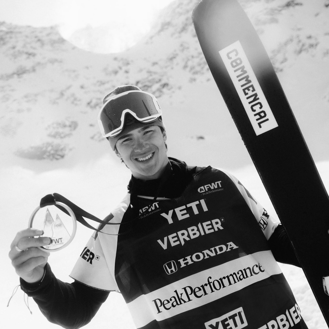 From the FWT Starting Gate to the Skin Track: CAST Athletes on The Tour in 2026