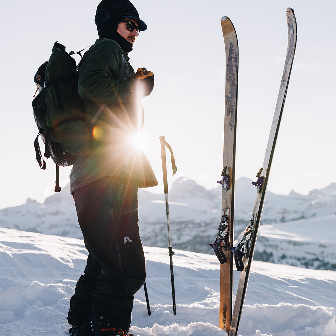 CAST Touring Bindings: Durability, Reliability, and Safety You Can Trust