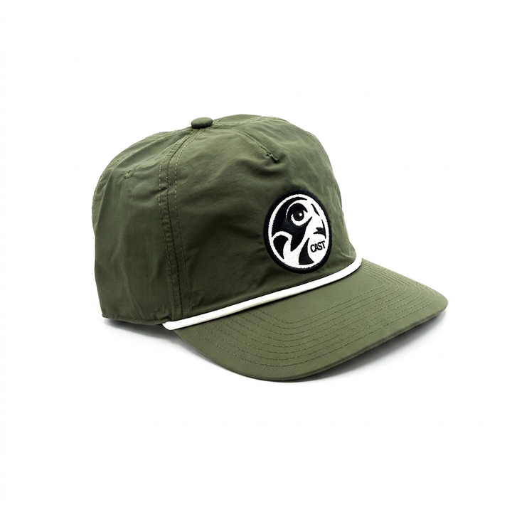 Cast Chad Cap