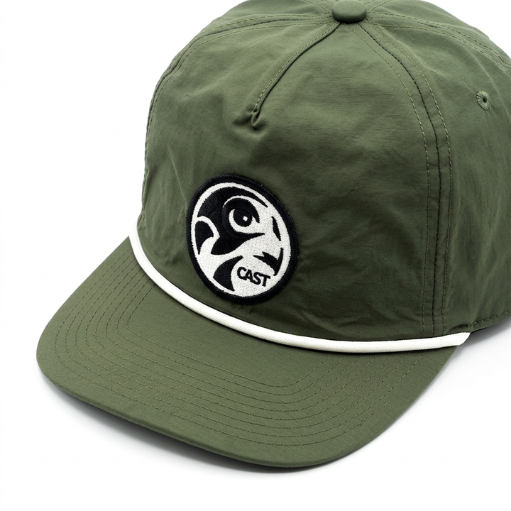 Cast Chad Cap