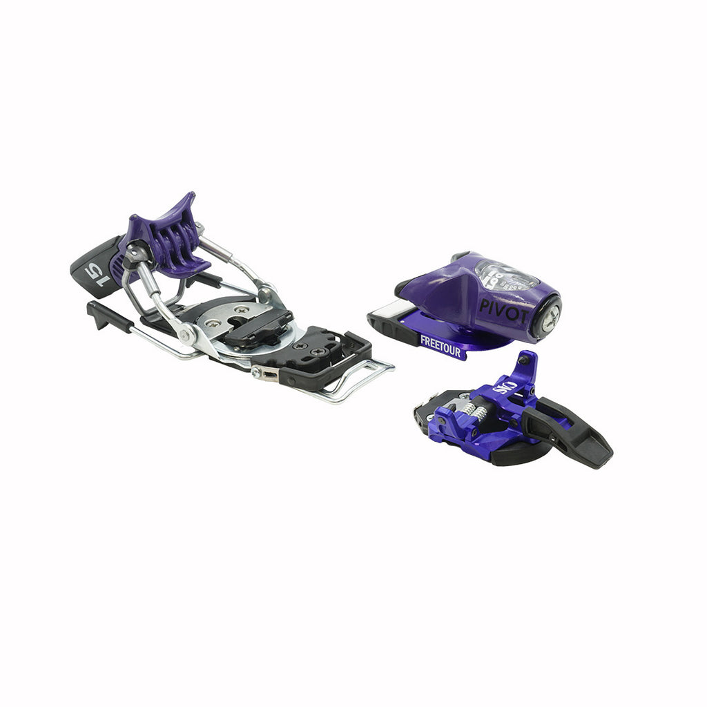 Cast Freetour 1.0 キャスト look pivot 用 CAST Freetour 1.0 Pivot 15 – Alpine Logic