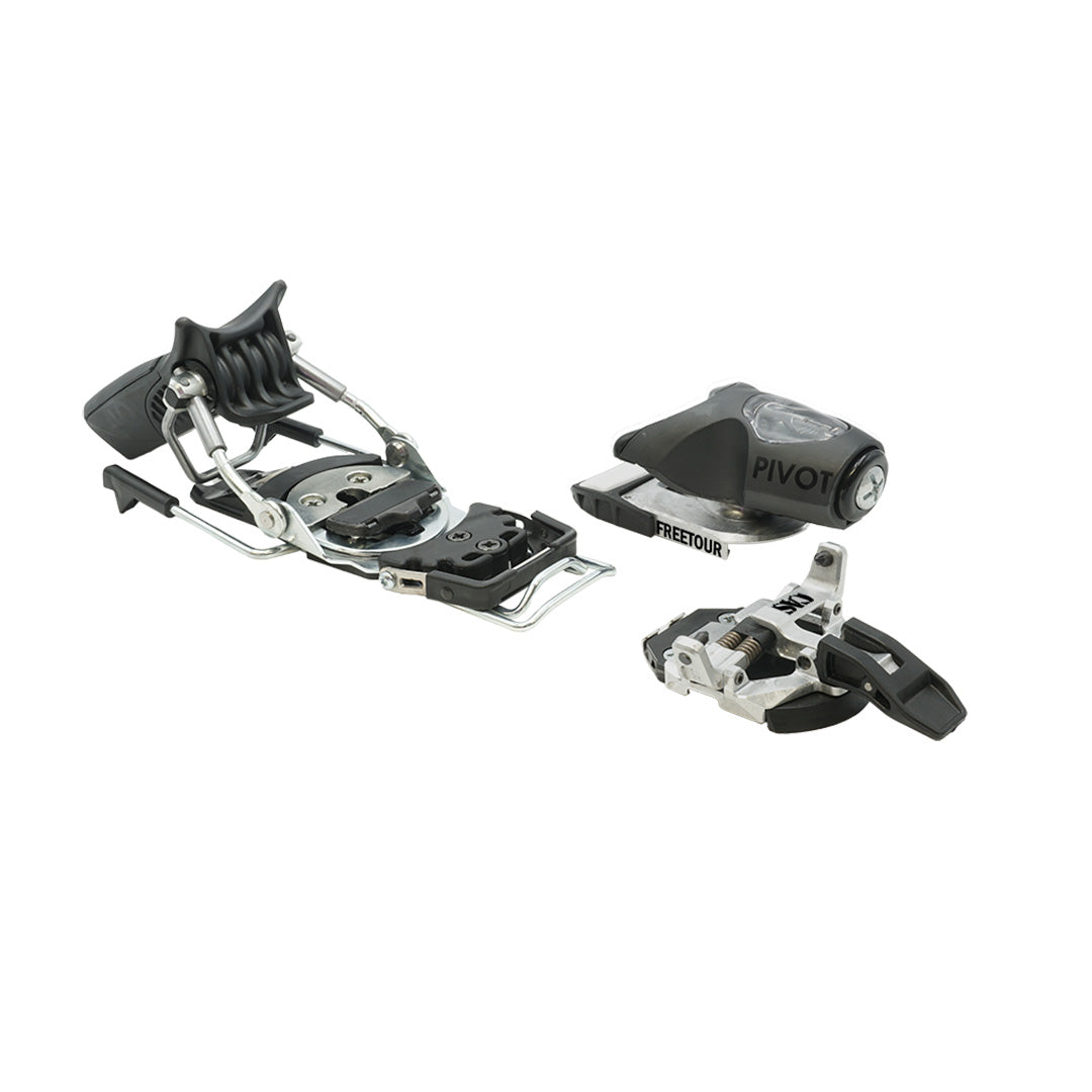 スキー CAST TOURING 120mm Freetour / Look pivot Freetour 2.0 Pivot 15 – CAST