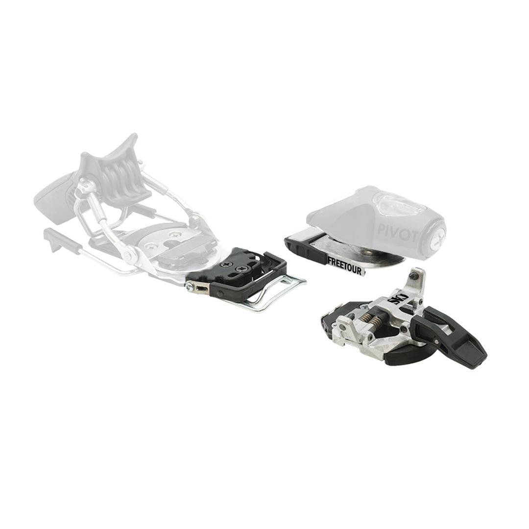 Freetour 2.0 Second Ski Kit – CAST