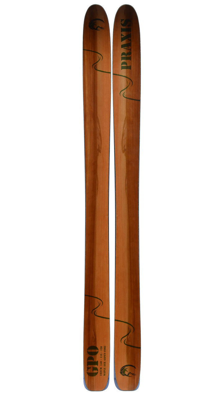 Praxis Skis – CAST