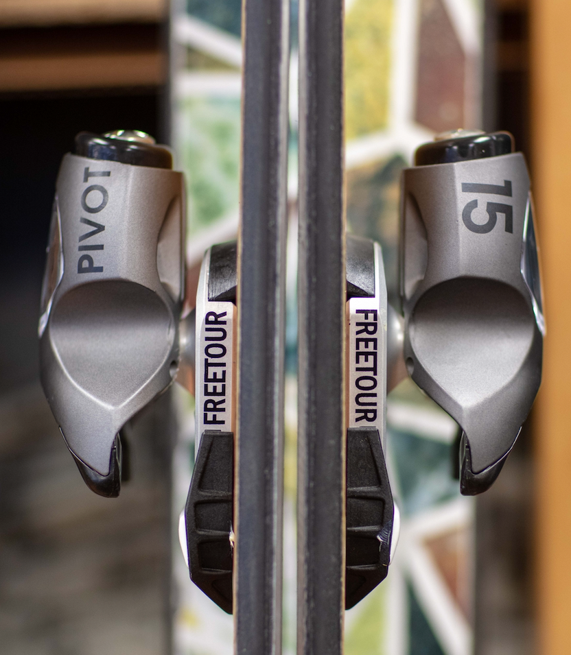 The Best Alpine Touring Bindings for Safety and Performance – CAST