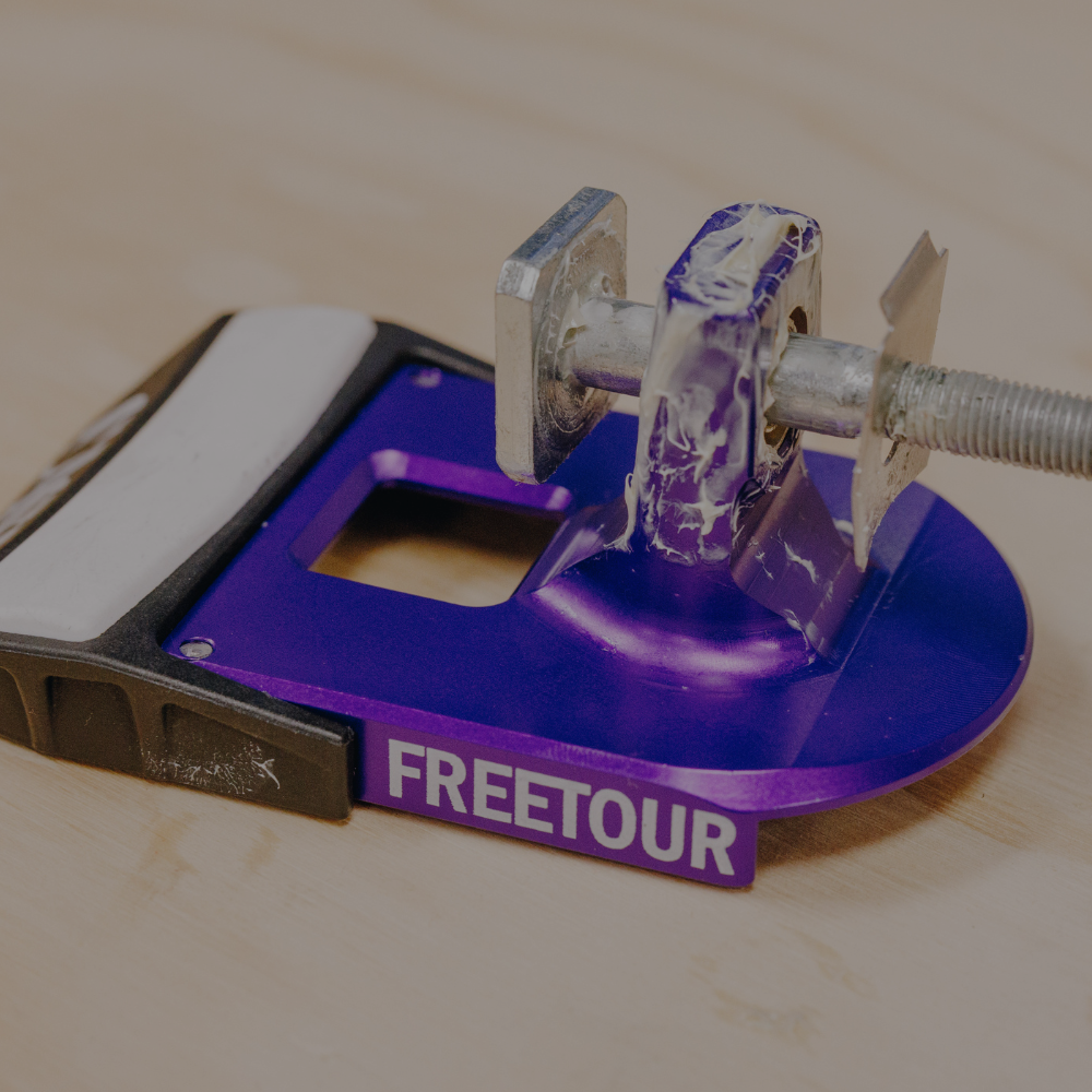 Freetour 2.0 Upgrade Kit – CAST Freetour 2.0 Upgrade Kit – CAST