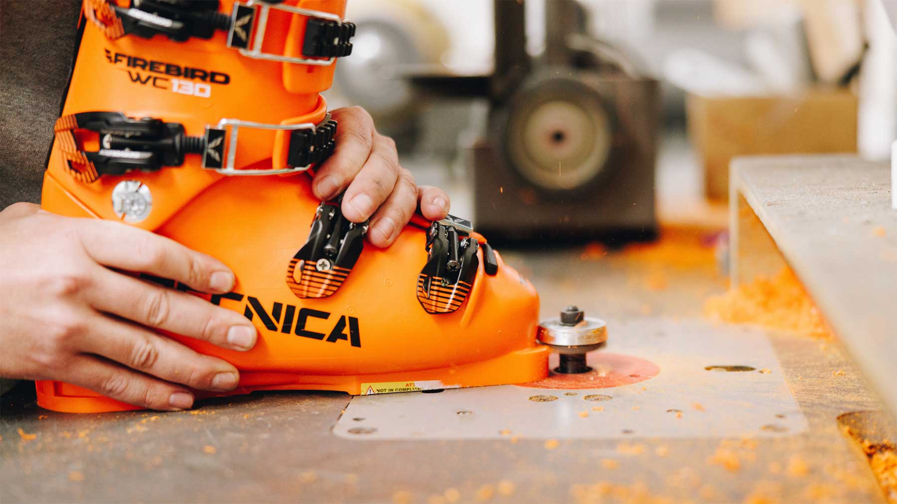 Boot Conversion Tech – CAST