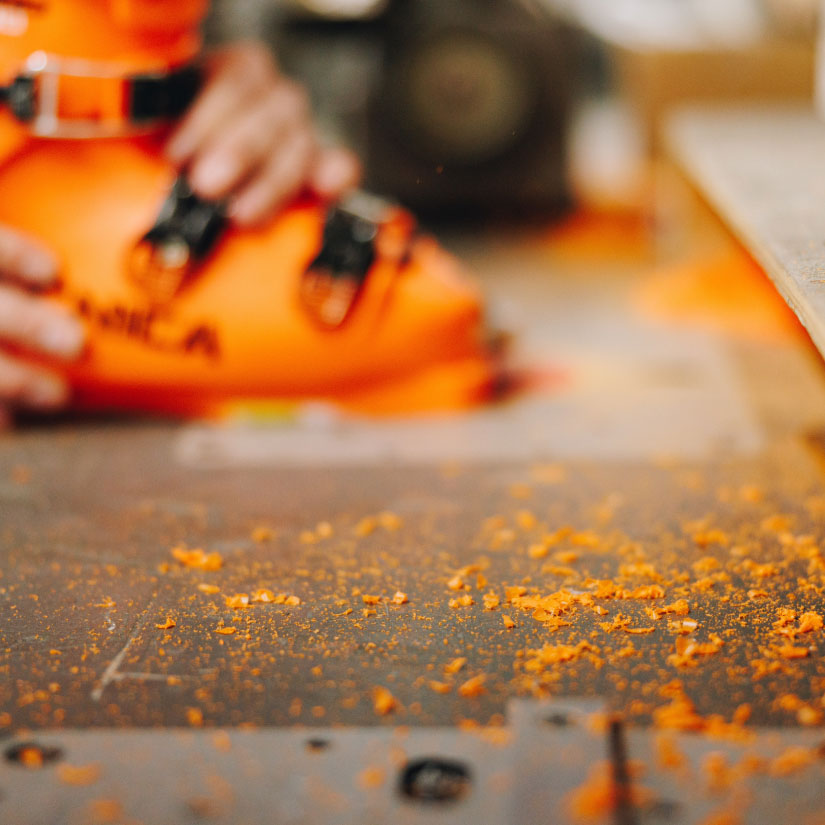 Boot Conversion CAST Touring