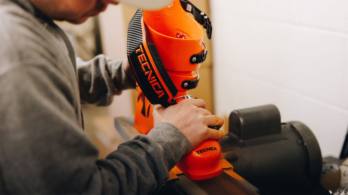 Boot Conversion – CAST