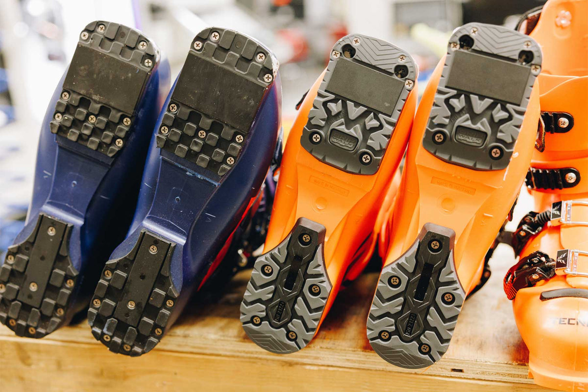 Boot Conversion Tech – CAST