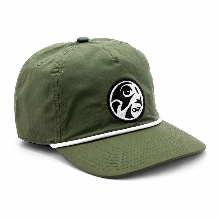 Cast Chad Cap