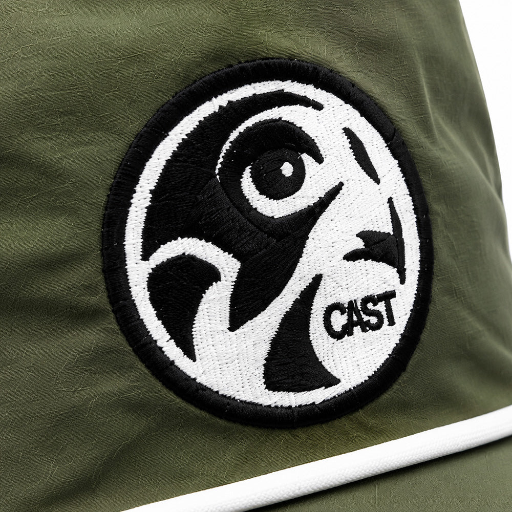 Cast Chad Cap