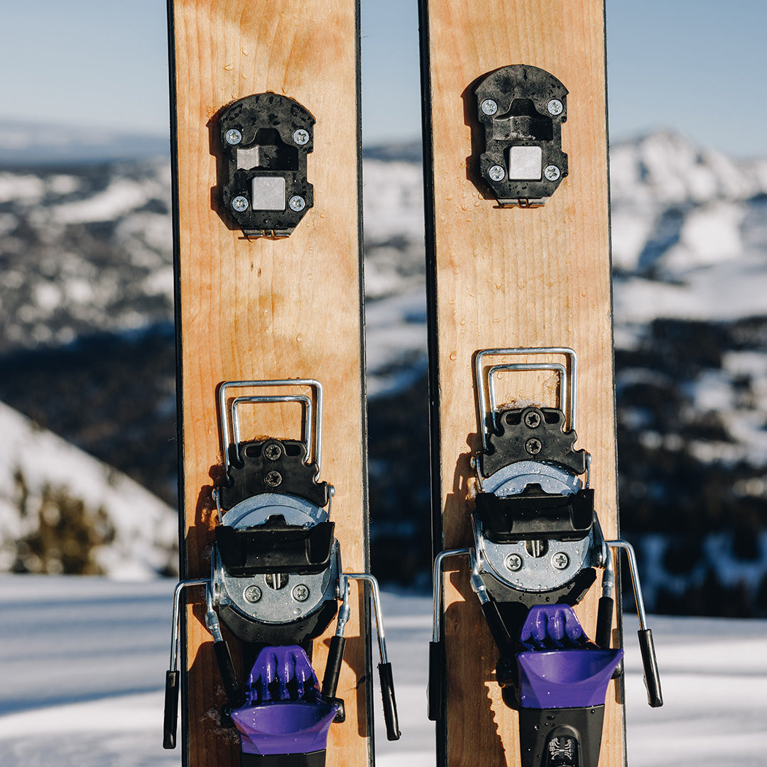 Freetour Second Ski Kit – CAST - Main Image