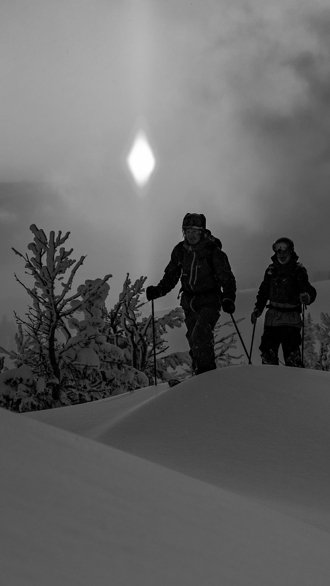 Cast Touring - The Standard in Alpine Touring Freeride