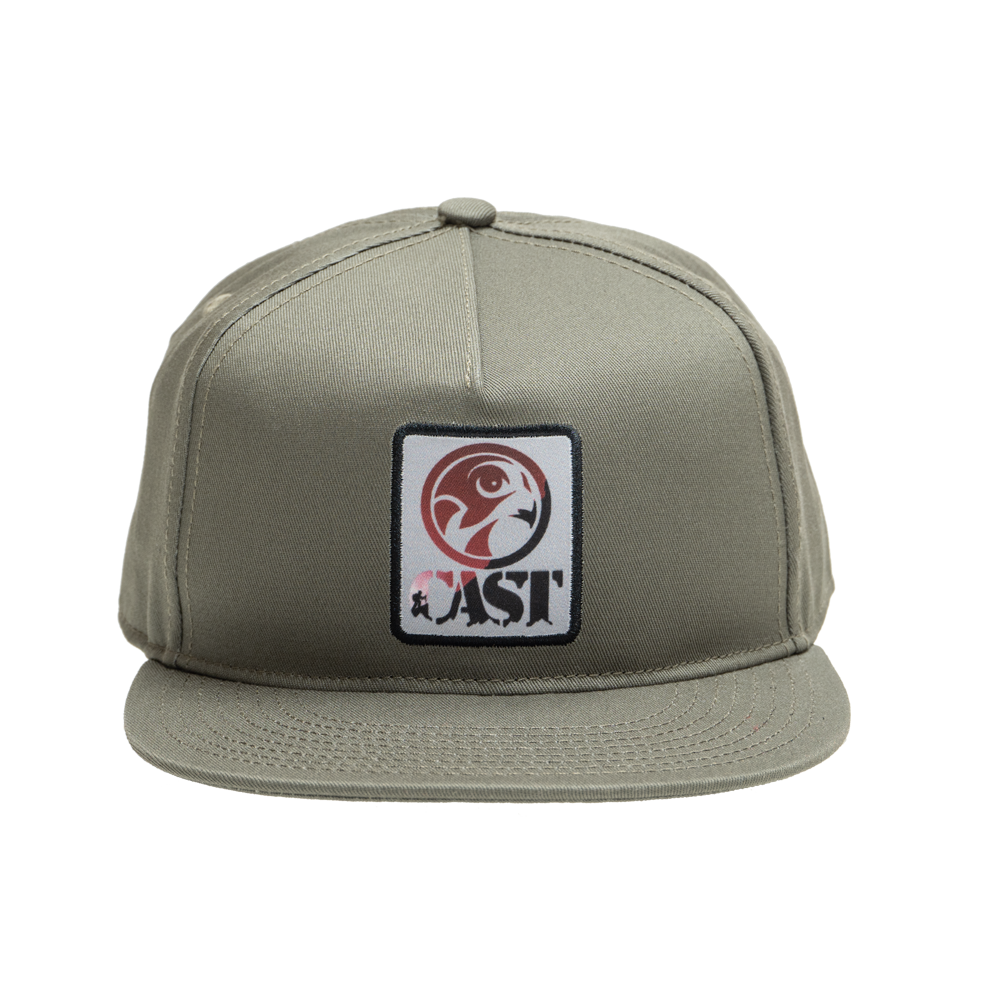 Cast Melvin Cap