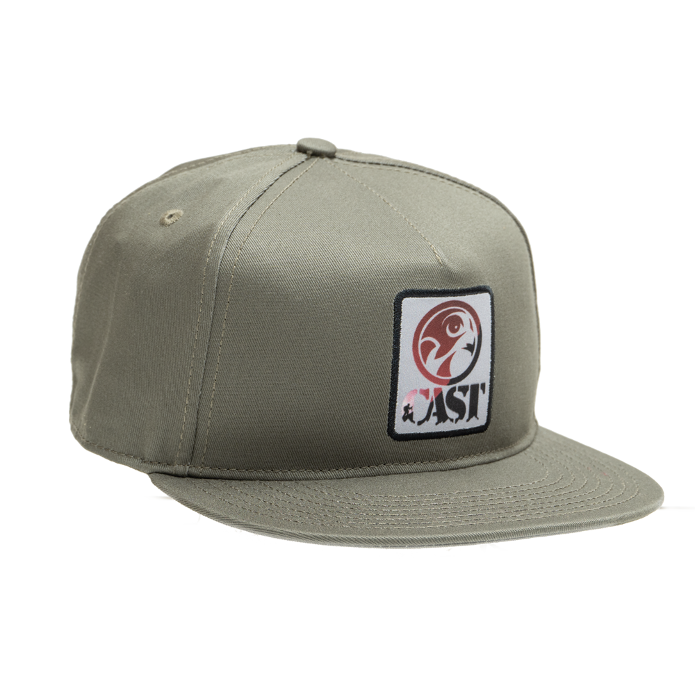 Cast Melvin Cap