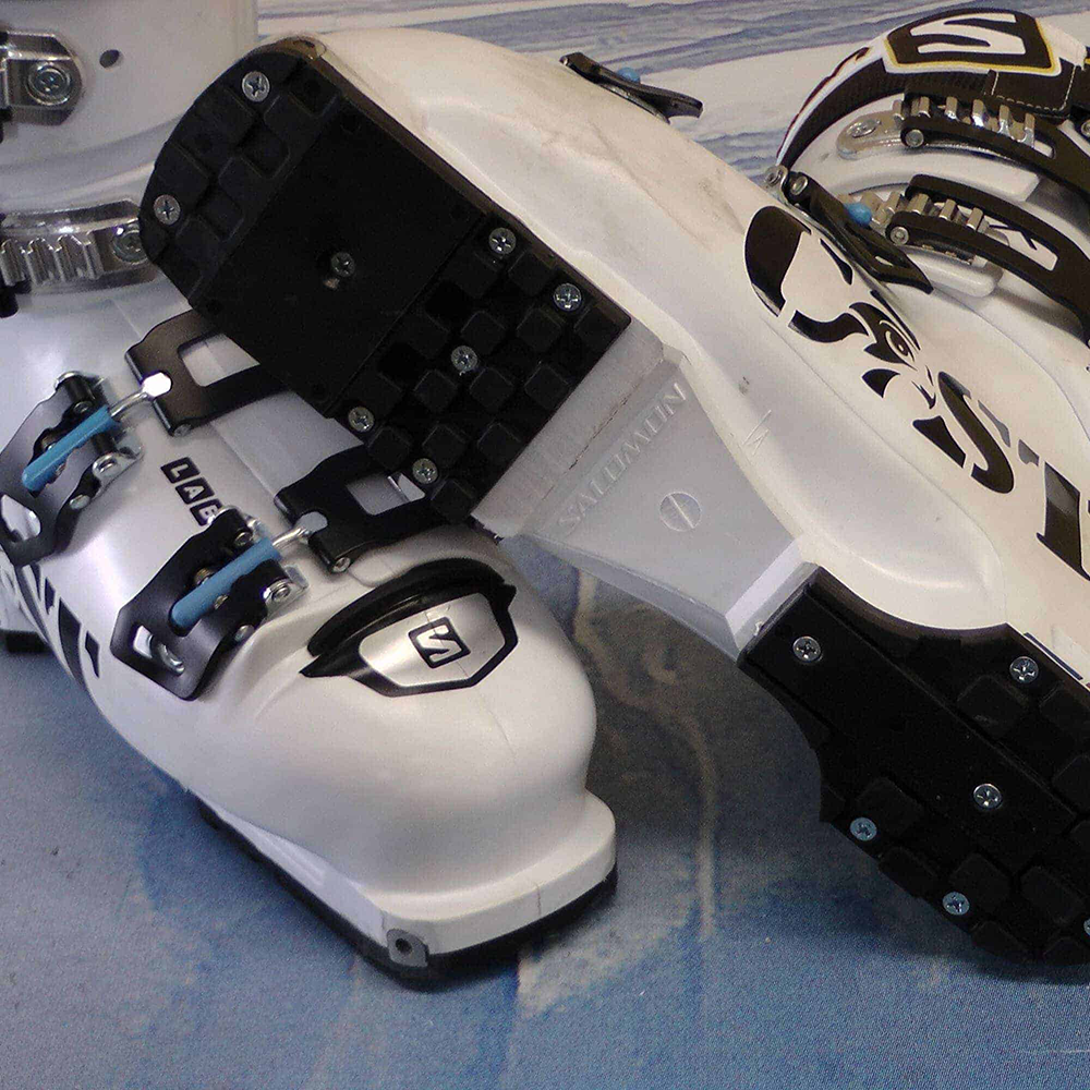 Boot Conversion – CAST Touring