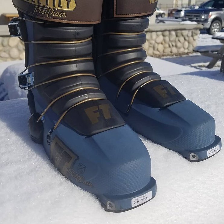 Boot Conversion CAST Touring